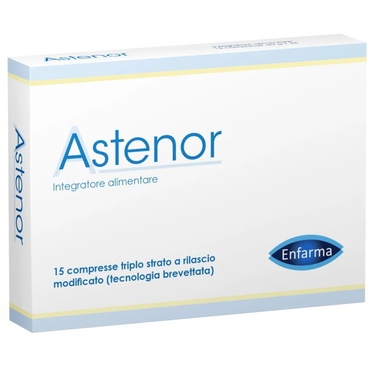 integratore alimentare astenor