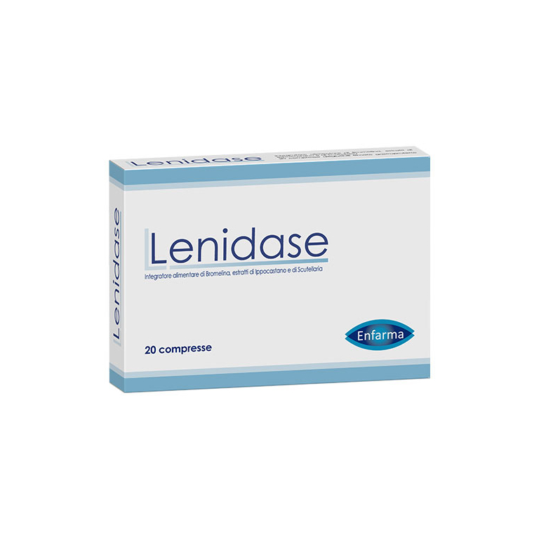 lenidase integratore alimentare