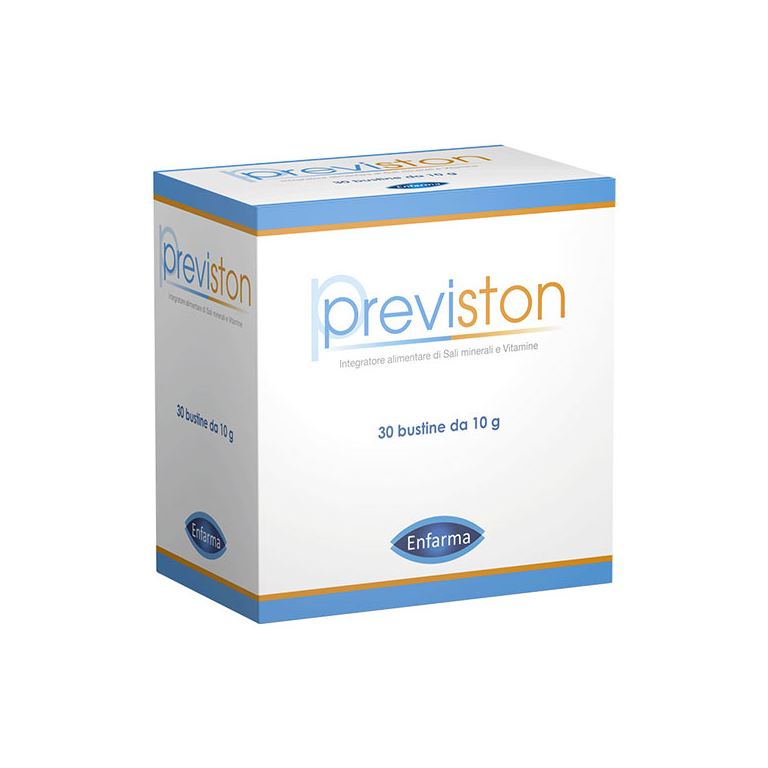 previston integratore alimentare