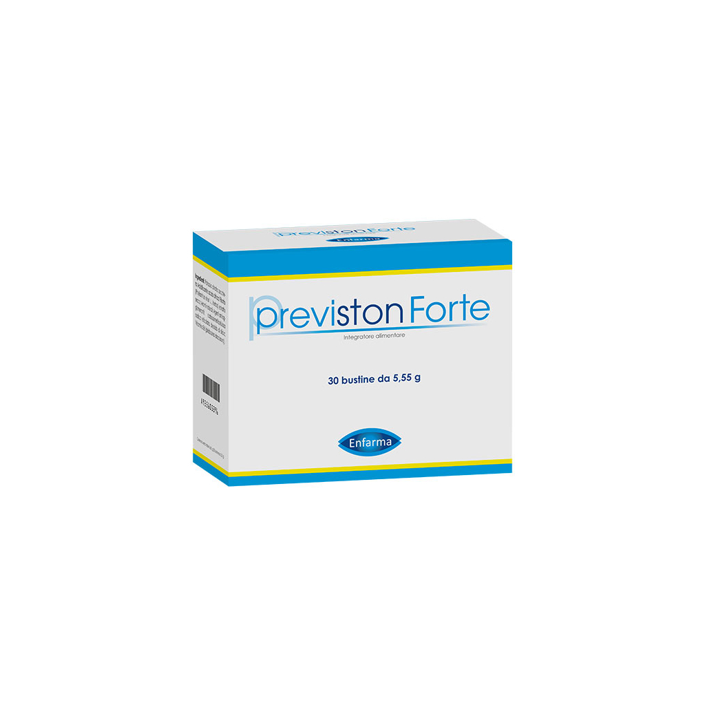 Previston Forte integratore alimentare