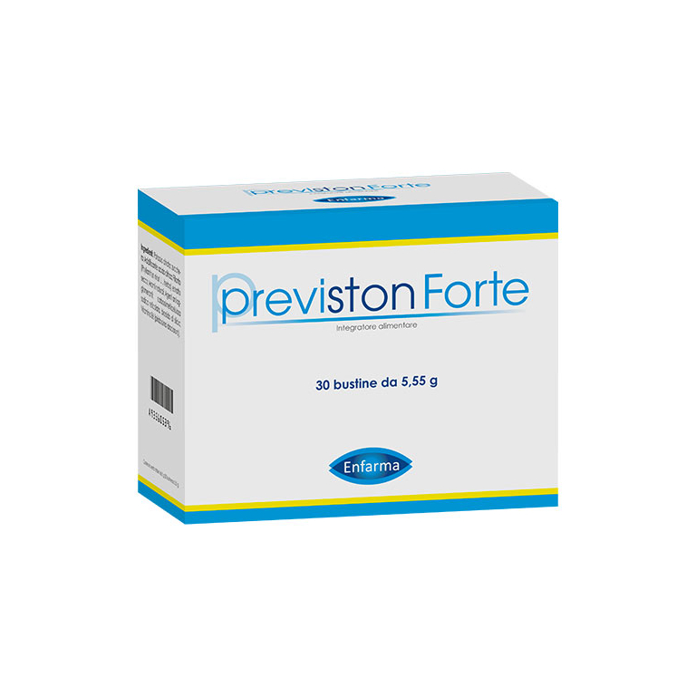 Previston Forte integratore alimentare