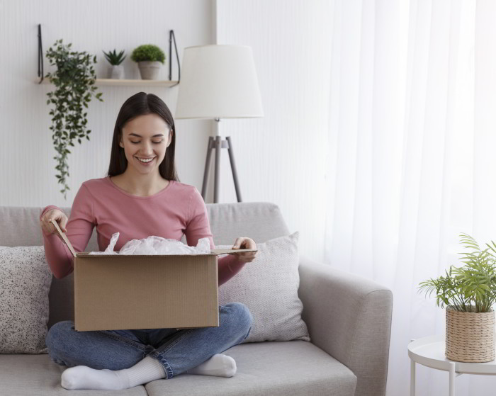 consegna prodotti curafacile