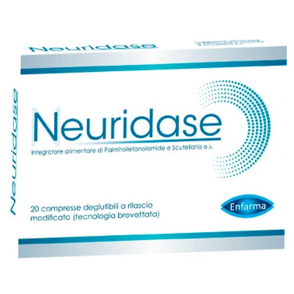 Neuridase 20 Compresse
