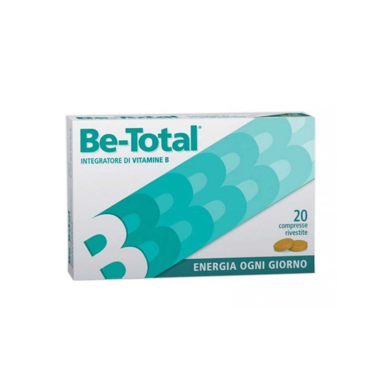 be total compresse integratore alimentare vitamine b