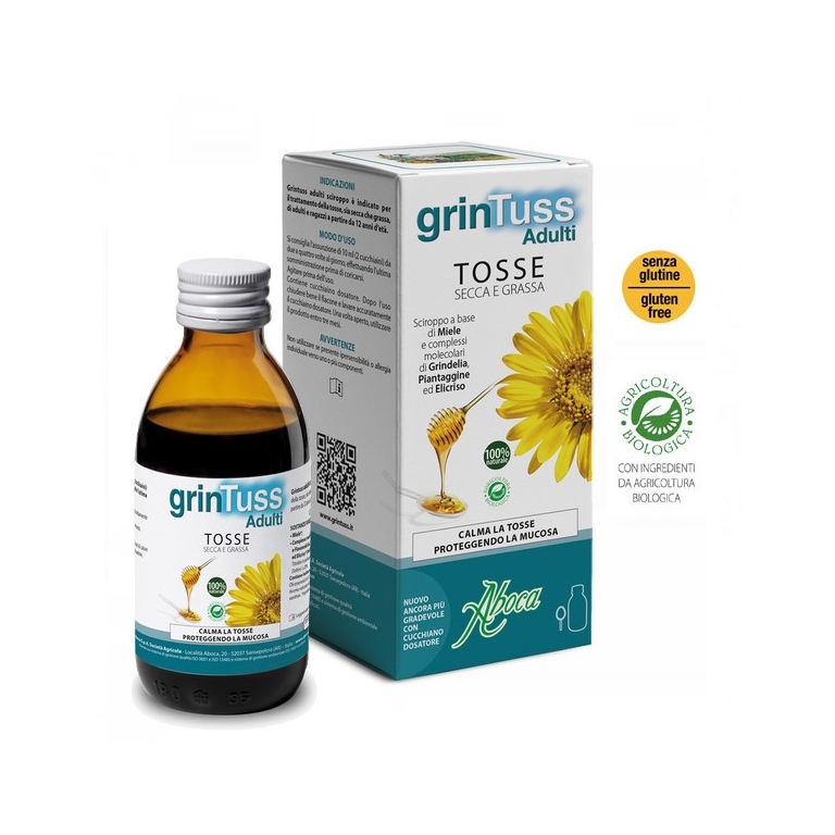 grintuss adulti sciroppo tosse
