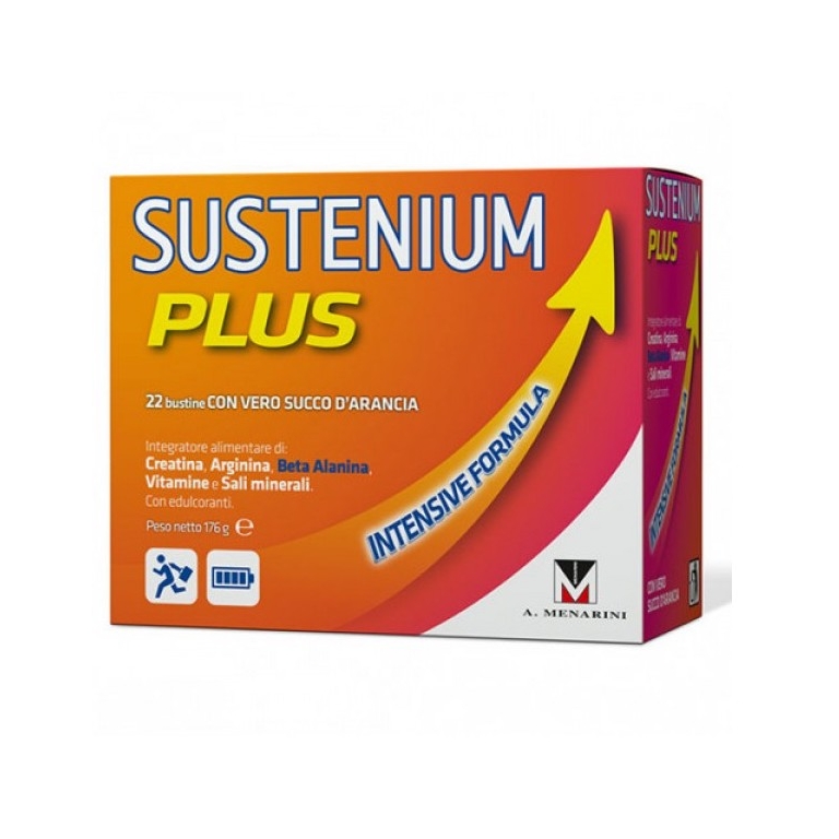 sustenium plus integratore alimentare