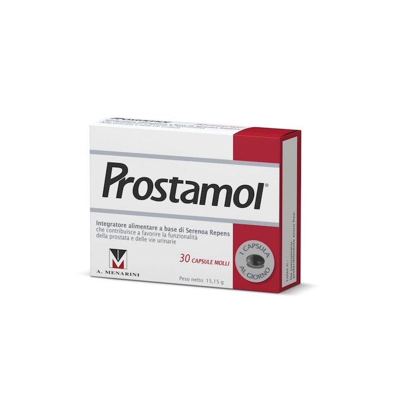 Prostamol 30 capsule molli