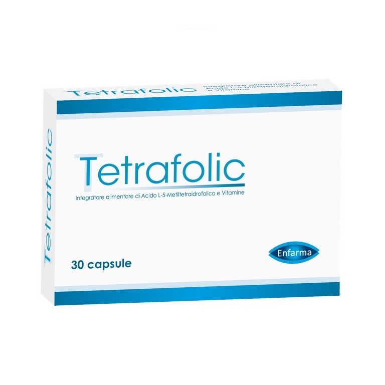 integratore alimentare tetrafolic