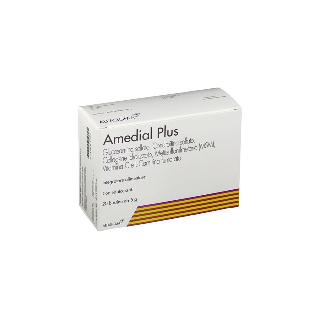 Amedial Plus 20BUST