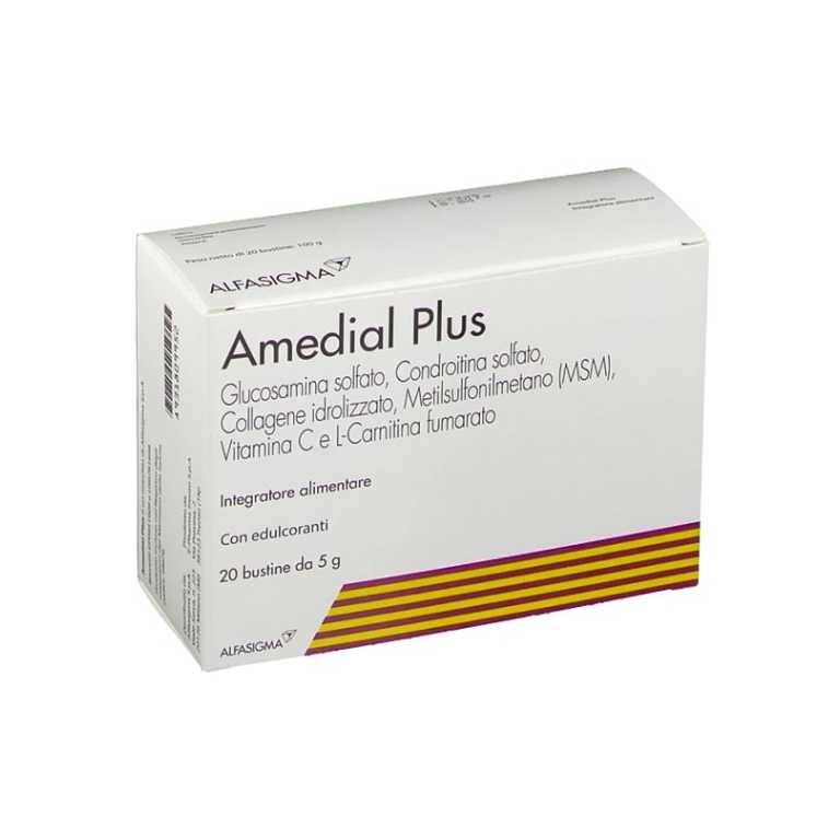 Amedial Plus 20BUST