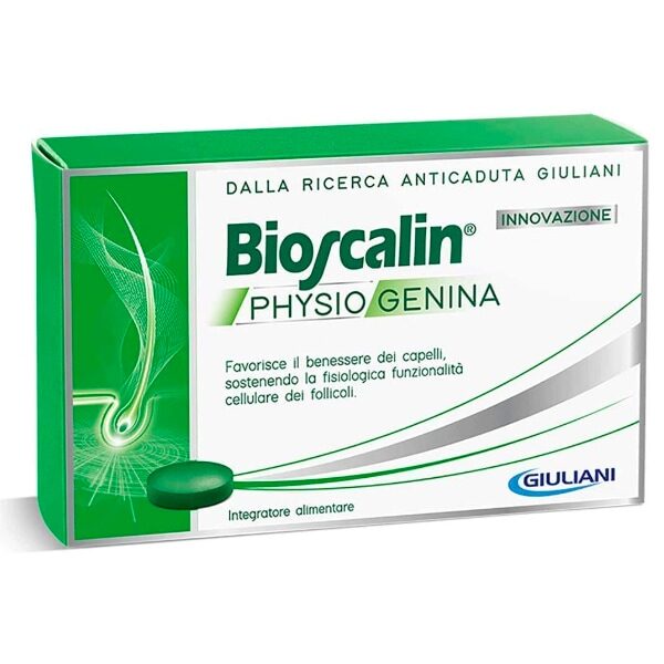 Bioscalin Physiogenina