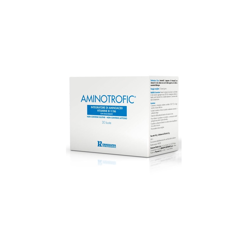 integratore Aminotrofic 30 bustine