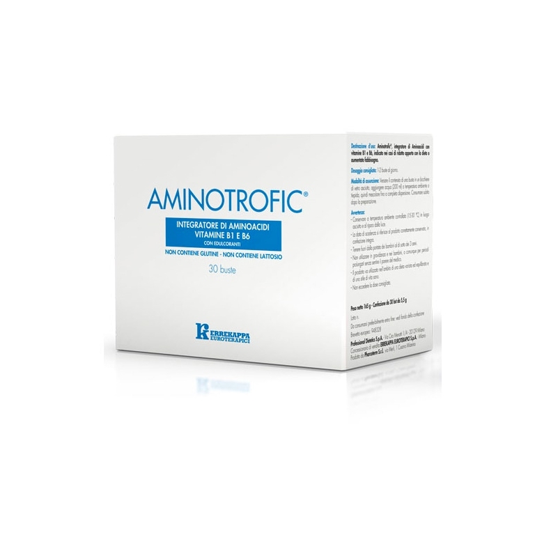 integratore Aminotrofic 30 bustine