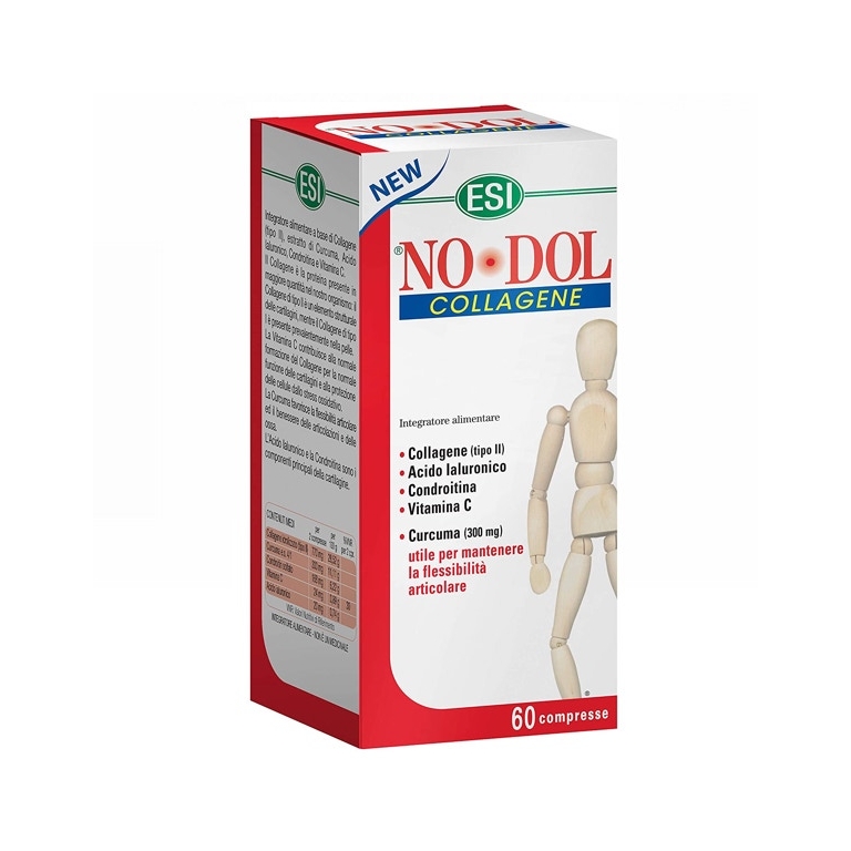 integratore articolazioni esi no dol collagene