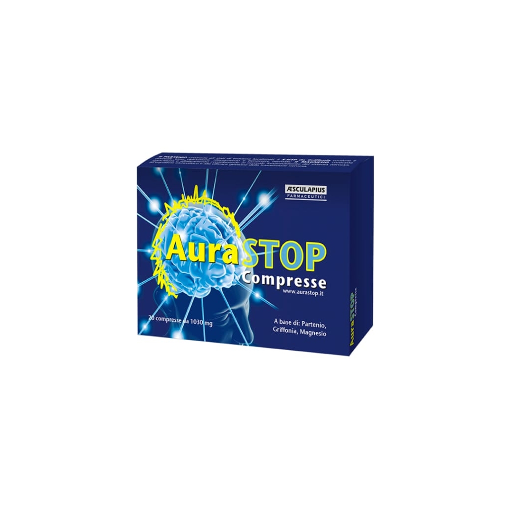 AuraStop compresse