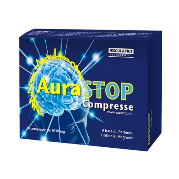 AuraStop compresse