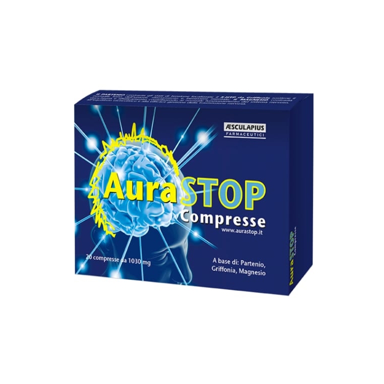 AuraStop compresse