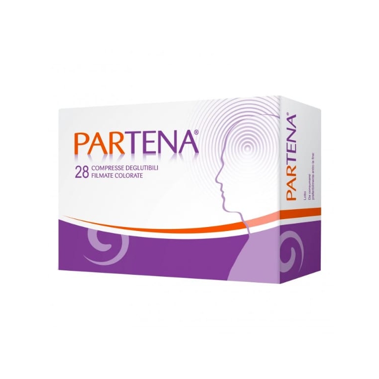 Partena 28 compresse