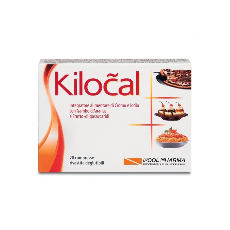 kilocal compresse integratore bruciagrassi