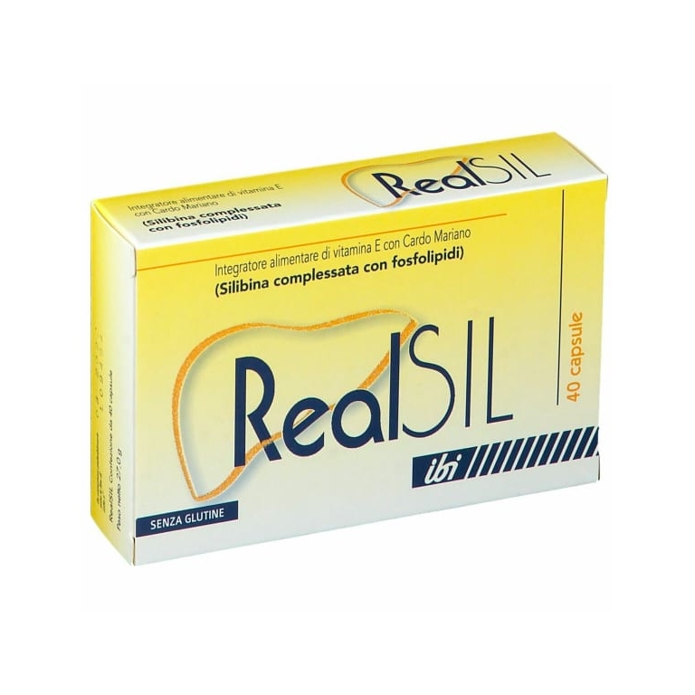 Realsil 40 capsule
