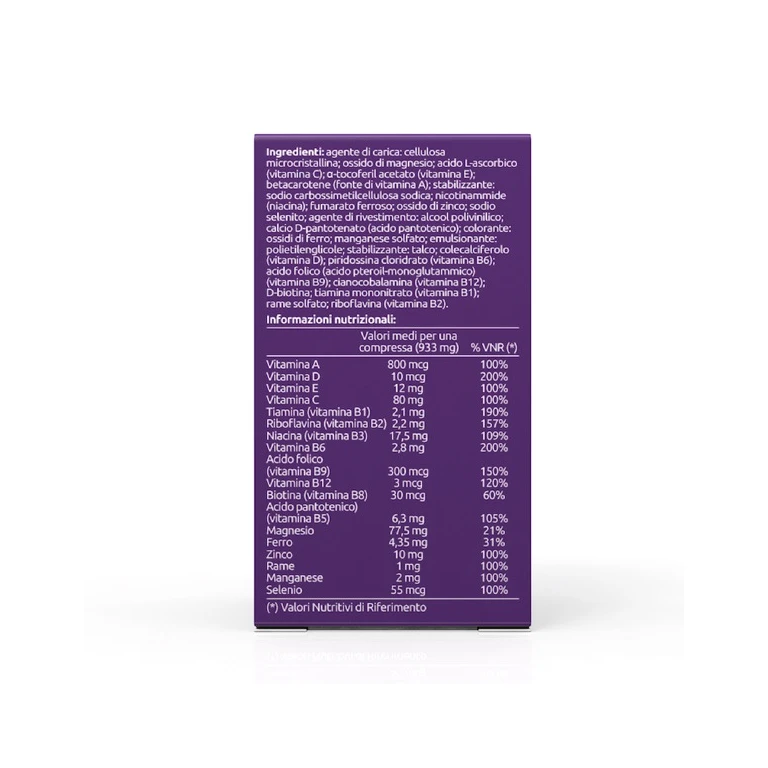 mag immuno integratore stanchezza magnesio retro