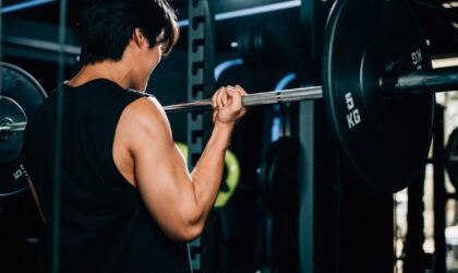 come aumentare massa muscolare