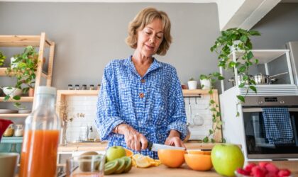 come dimagrire in menopausa