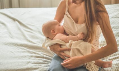 come smettere di allattare