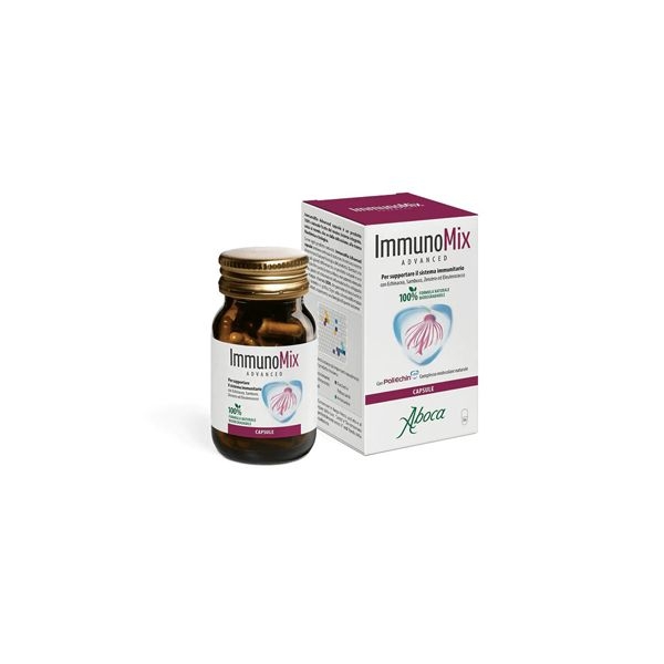 ImmunoMix Advanced 50 capsule