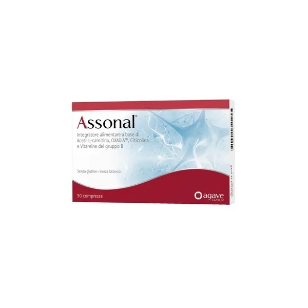 assonal 30 compresse