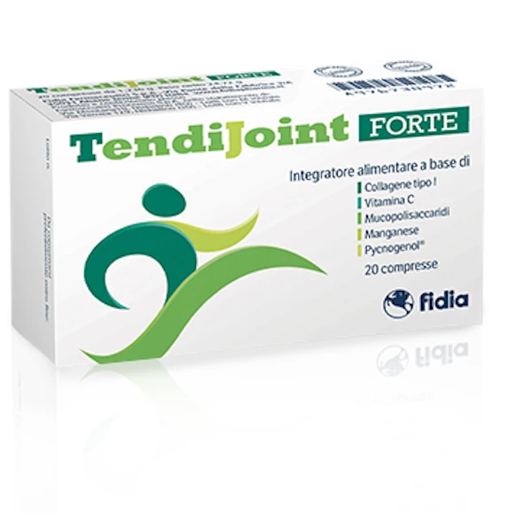 Tendijoint Forte 20 compresse