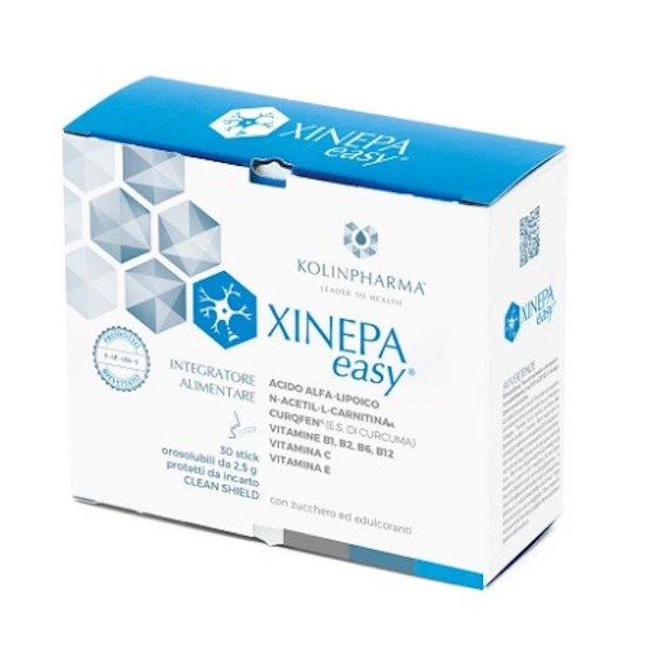 Xinepa Easy 30 stick orosolubili 75 g