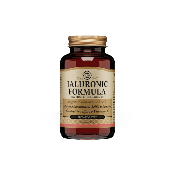 Ialuronic Formula 30 Tavolette