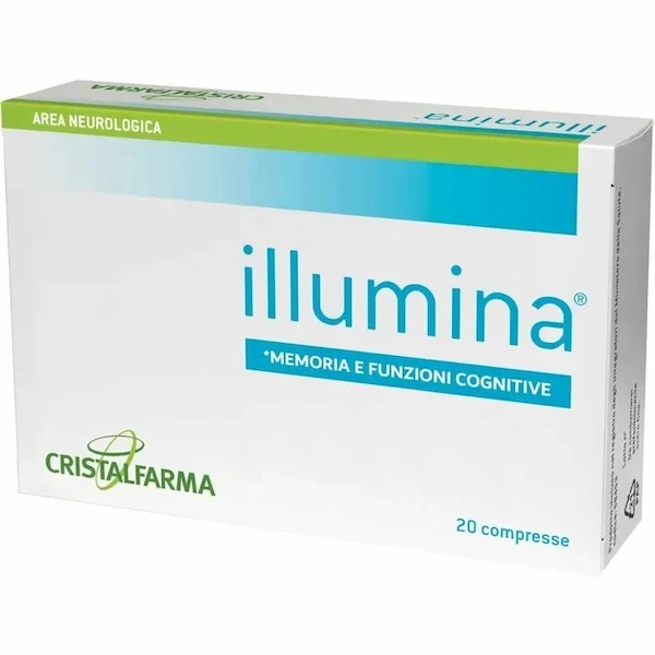 Illumina 20 Compresse