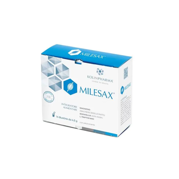 Milesax 14 bustine