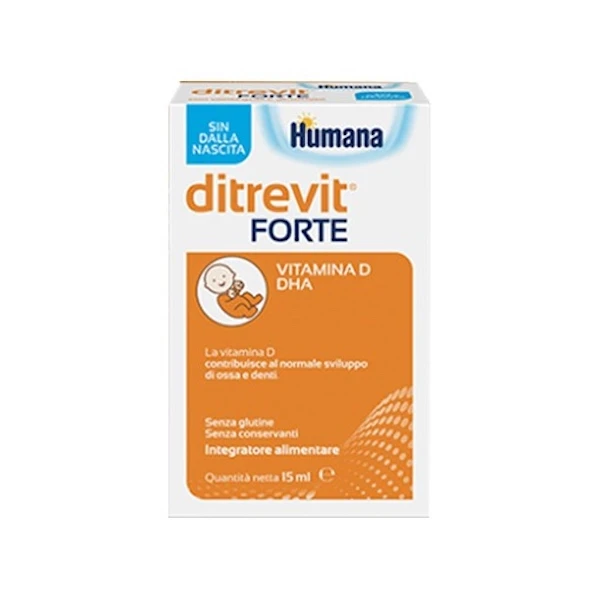 Ditrevit Forte 15 ml