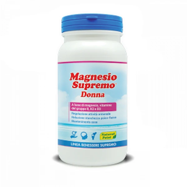 Magnesio Supremo Donna 150 g