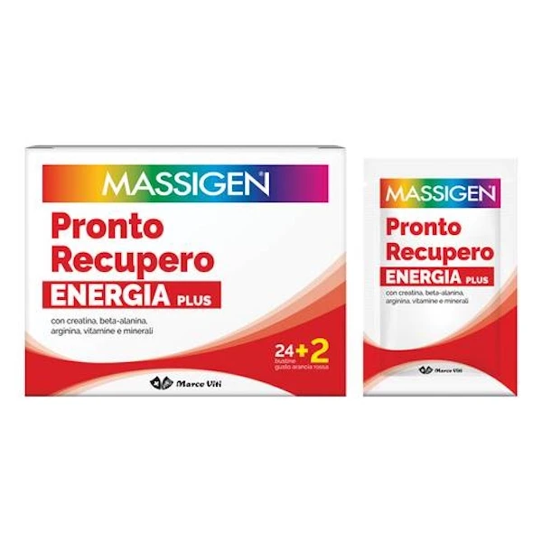 Pronto Recupero Plus 24+2 bustine