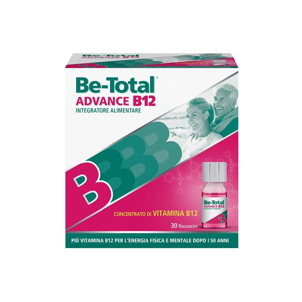 betotal advance b12 30 flaconcini