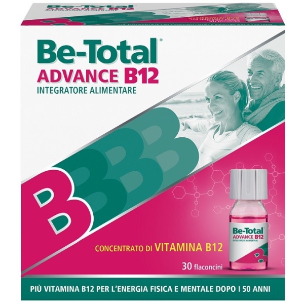 betotal advance b12 30 flaconcini