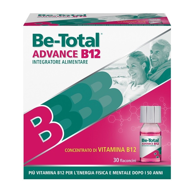 betotal advance b12 30 flaconcini