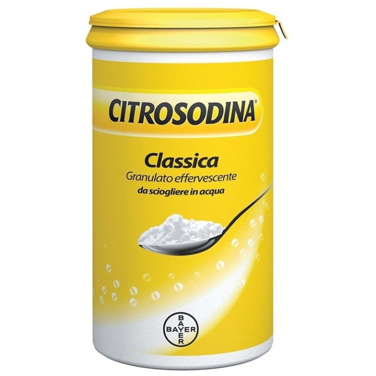 Citrosodina effervescente granulato 150gr