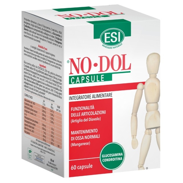 Integratore alimentare No Dol 60 capsule