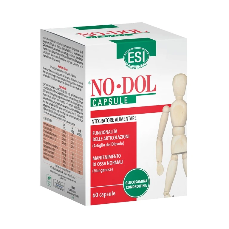 Integratore alimentare No Dol 60 capsule