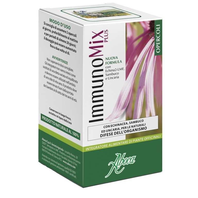 ImmunoMix Plus 50 opercoli
