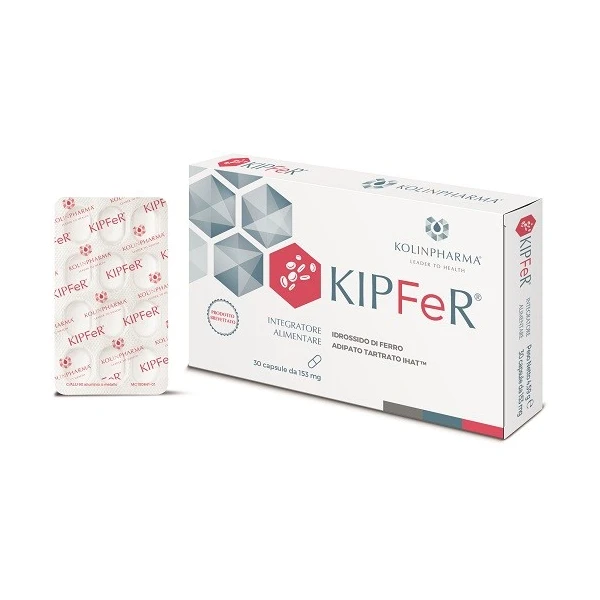 KIPFeR 30 capsule