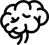 sistema nervoso icona