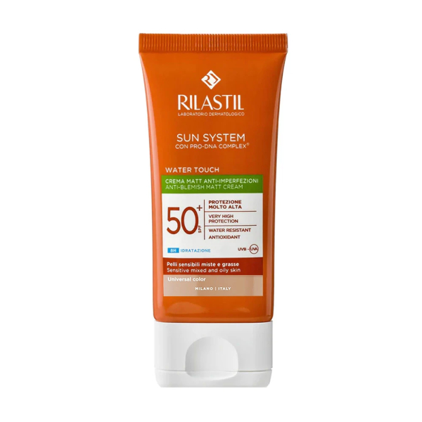 Rilastil Sun System SPF 50+ Water Touch 50 ml