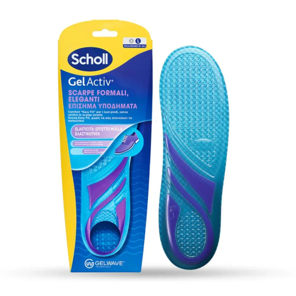 Scholl GelActiv Solette Scarpe Formali Eleganti L