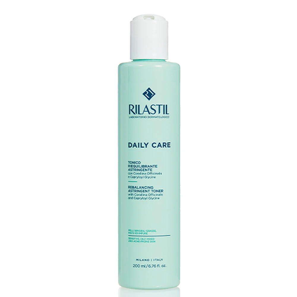 2_6_262818 Rilastil Daily Care Tonico Astringente 200 ml - immagine 1
